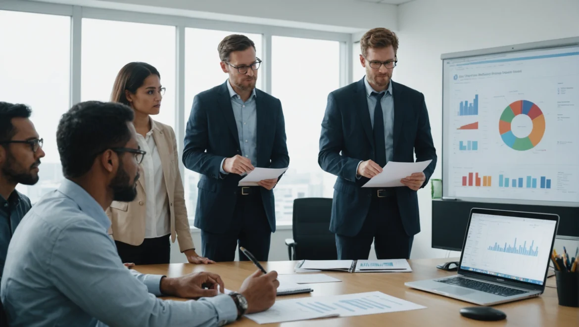 Stratégies Efficaces pour Trouver un Emploi dans le Secteur Généraliste